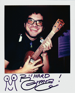 Portroids: Portroid of Richard Gomez
