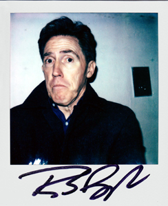 Portroids: Portroid of Rob Brydon