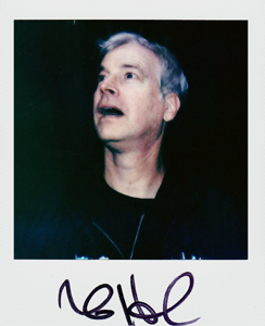 Portroids: Portroid of Rob Huebel