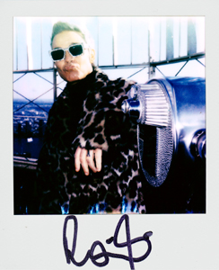 Portroids: Portroid of Robbie Williams