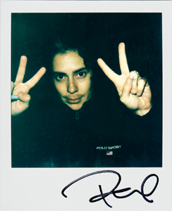 Portroids: Portroid of Roberta Colindrez