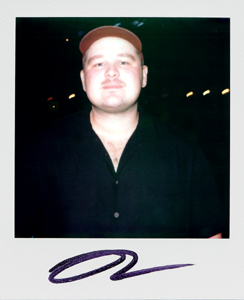 Portroids: Portroid of Roy Vice