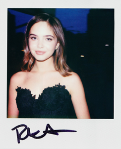 Portroids: Portroid of Ryan Kiera Armstrong