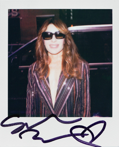 Portroids: Portroid of Sabrina Impacciatore