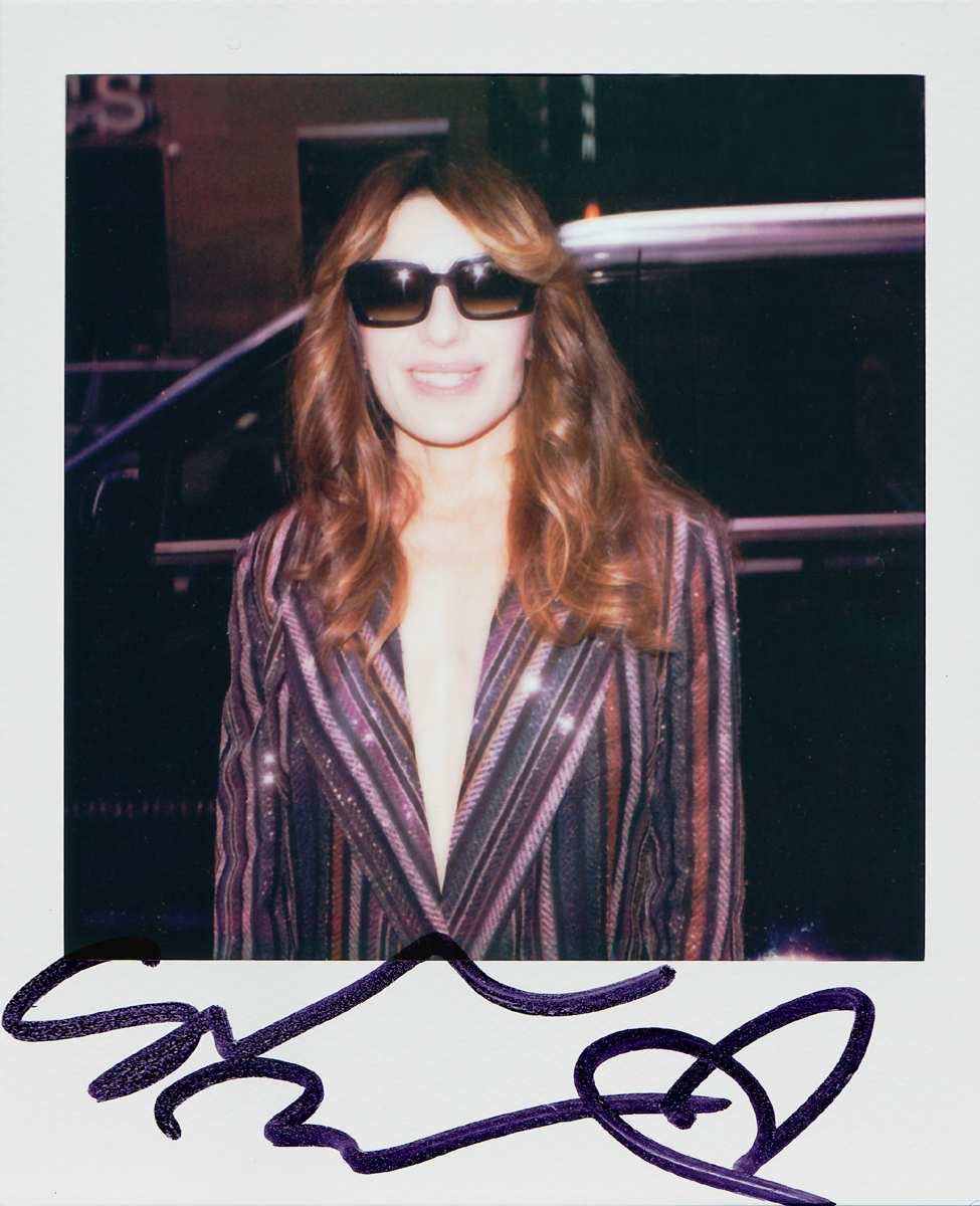 Portroids: Portroid of Sabrina Impacciatore