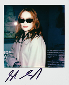 Portroids: Portroid of Sadie Sink