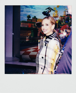 Portroids: Portroid of Sarah Michelle Gellar