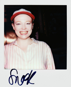 Portroids: Portroid of Sarah Snook