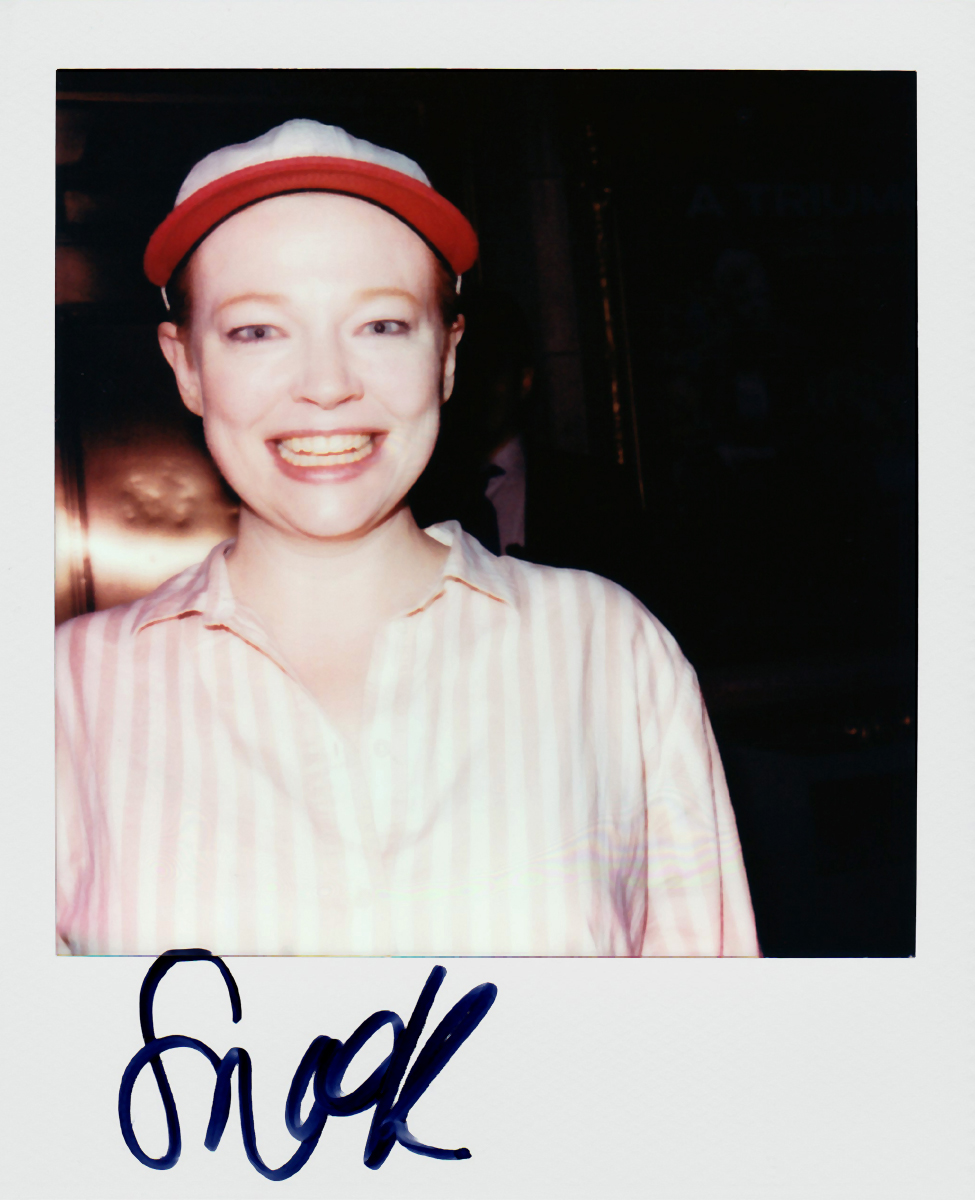 Portroids: Portroid of Sarah Snook