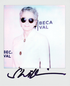 Portroids: Portroid of Sarah Williams