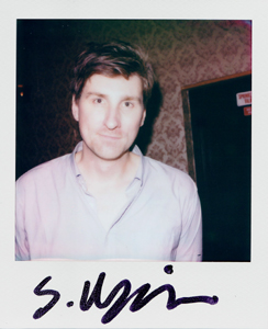 Portroids: Portroid of Sean McLoughlin
