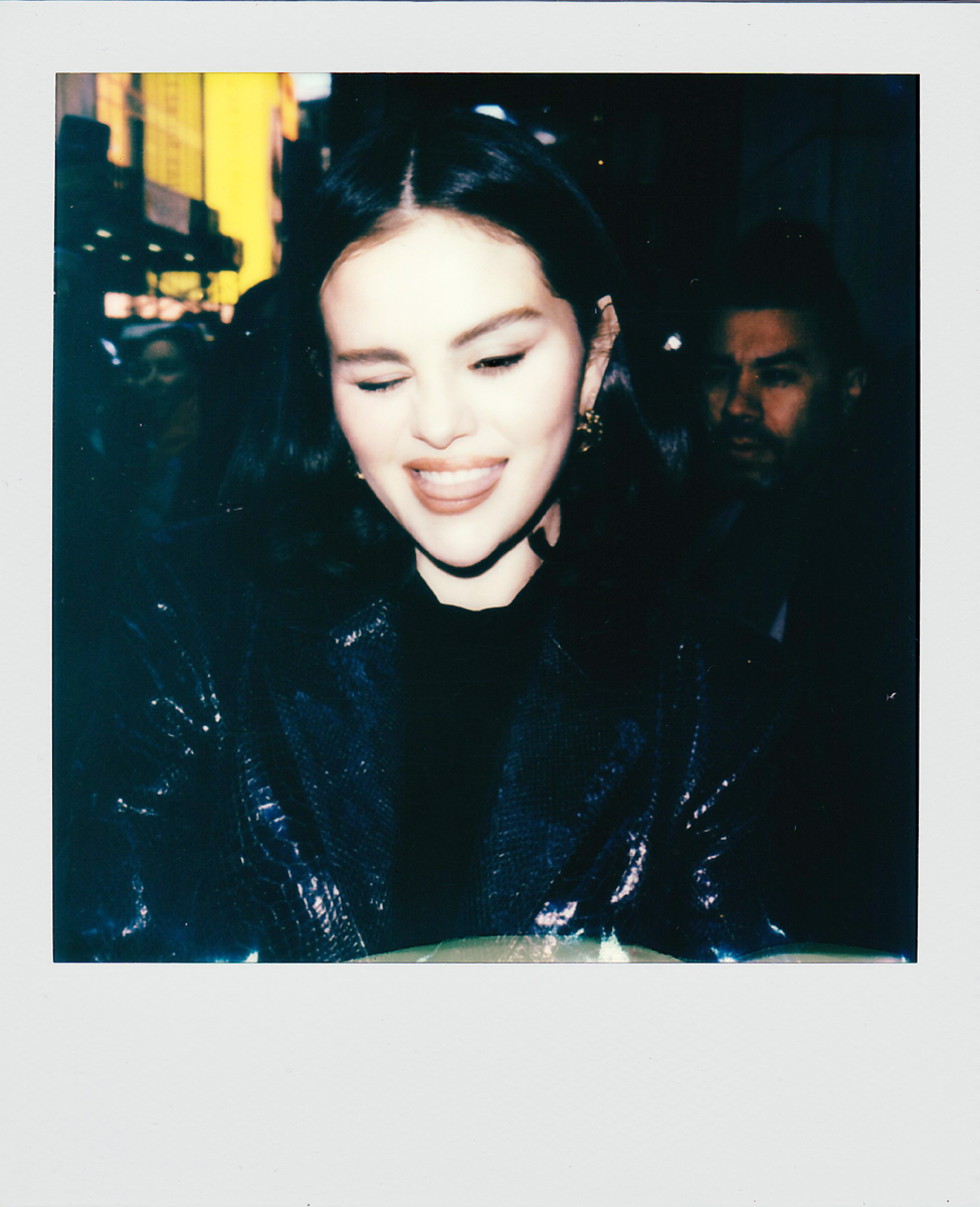 Portroids: Portroid of Selena Gomez