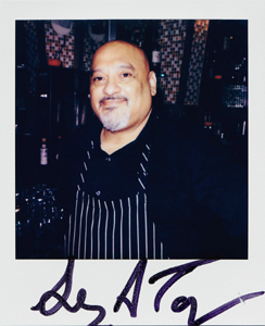 Portroids: Portroid of Sergio