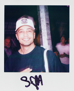 Portroids: Portroid of Seth Stewart