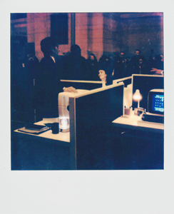 Portroids: Portroid of Severance