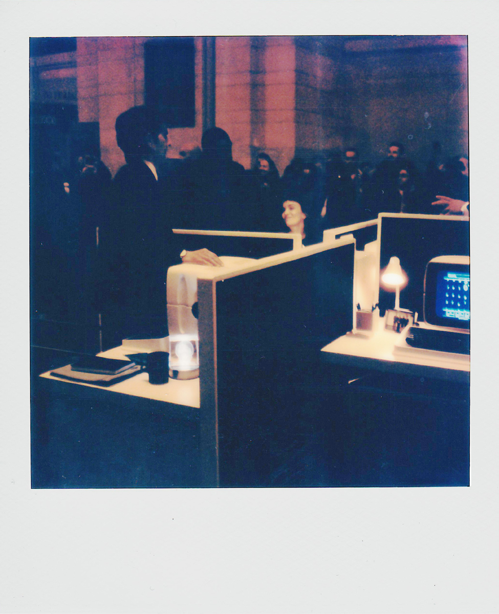 Portroids: Portroid of Severance