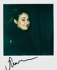 Portroids: Portroid of Shailene Woodley