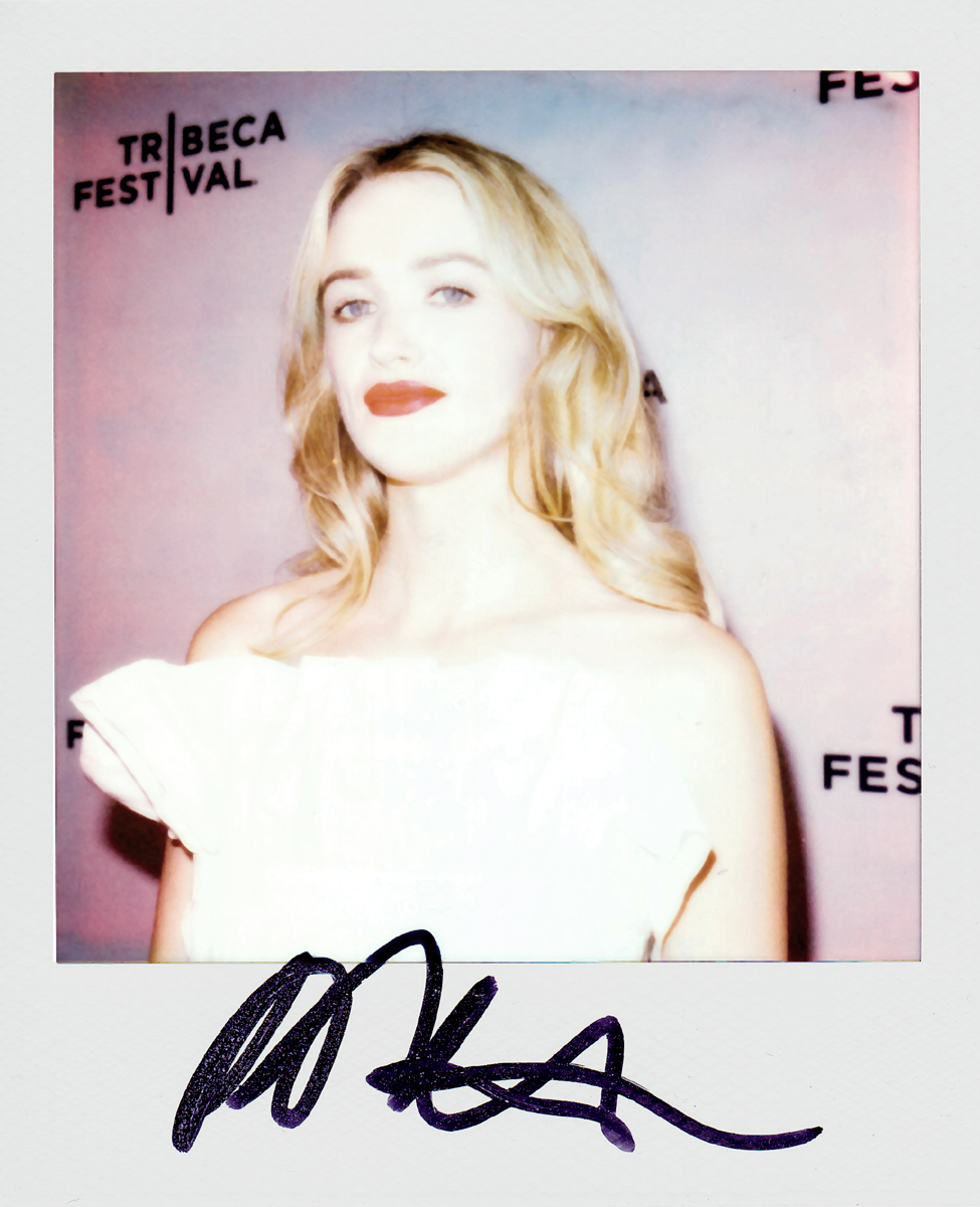Portroids: Portroid of Shannon Watson