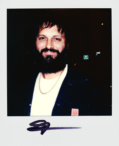 Portroids: Portroid of Shazad Latif