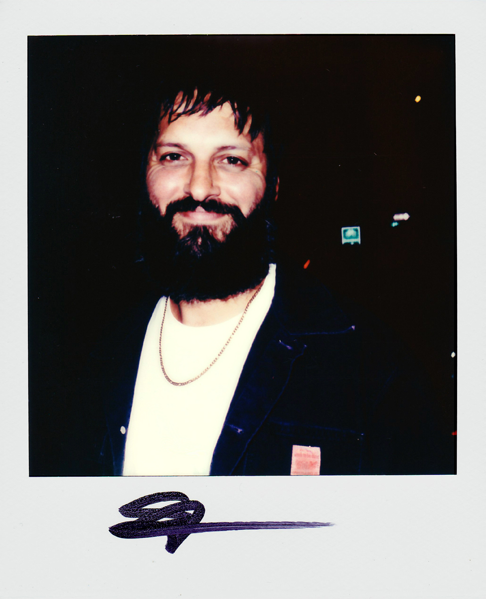 Portroids: Portroid of Shazad Latif
