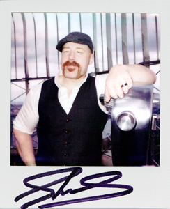Portroids: Portroid of Sheamus