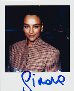 Portroids: Portroid of Simone Ashley