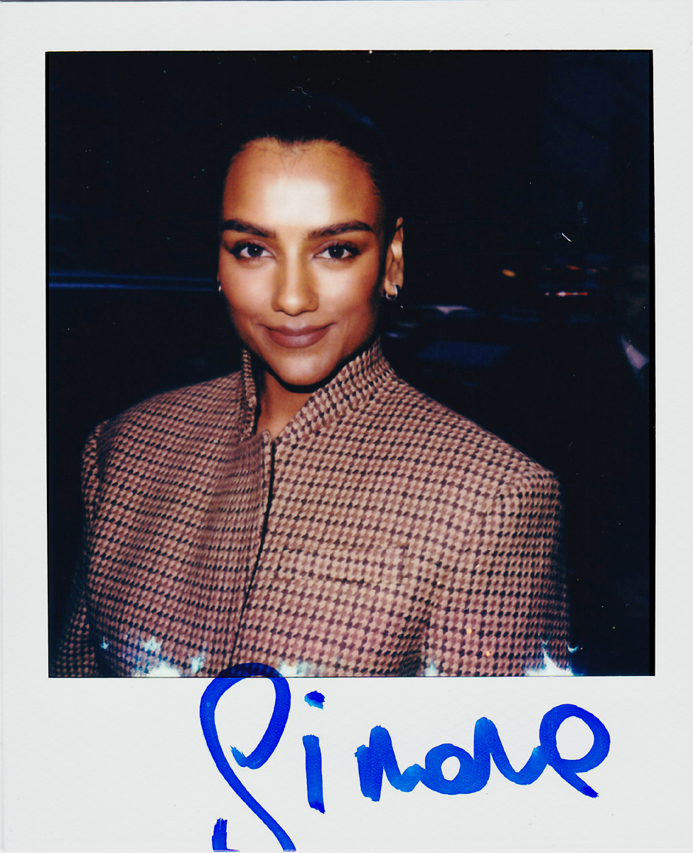 Portroids: Portroid of Simone Ashley