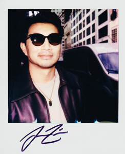 Portroids: Portroid of Simu Liu