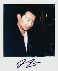 Portroids: Portroid of Simu Liu