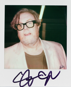 Portroids: Portroid of Steve Agee