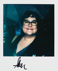 Portroids: Portroid of Stevi Apel