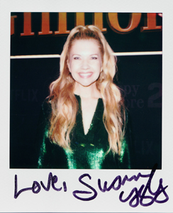 Portroids: Portroid of Susan Yeagley