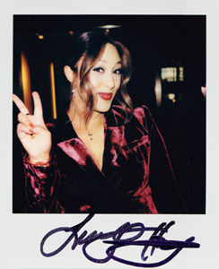 Portroids: Portroid of Tamera Mowry-Housley
