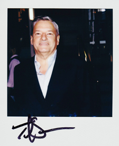 Portroids: Portroid of Ted Sarandos