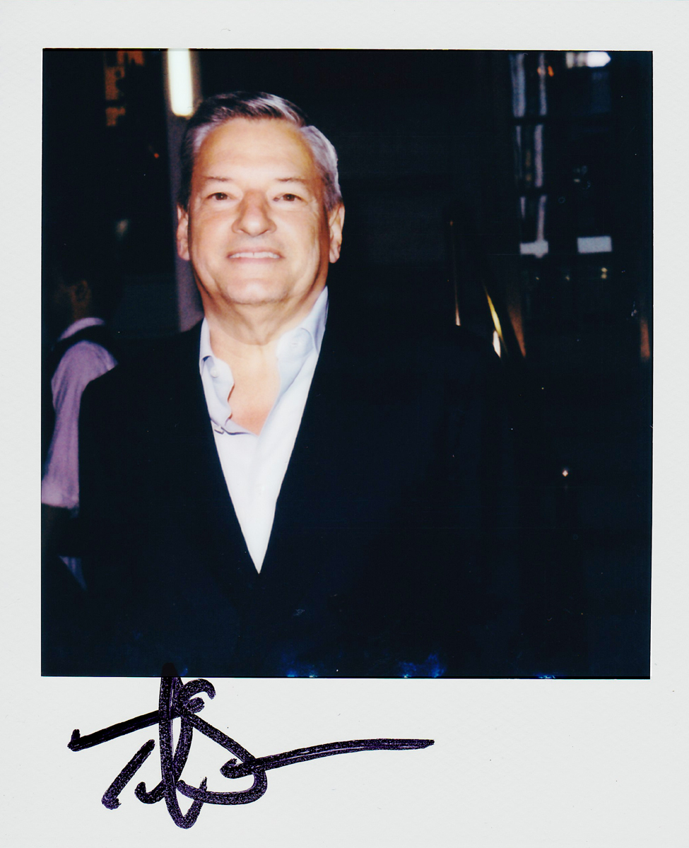 Portroids: Portroid of Ted Sarandos