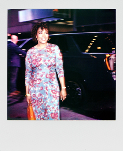 Portroids: Portroid of Tembi Locke