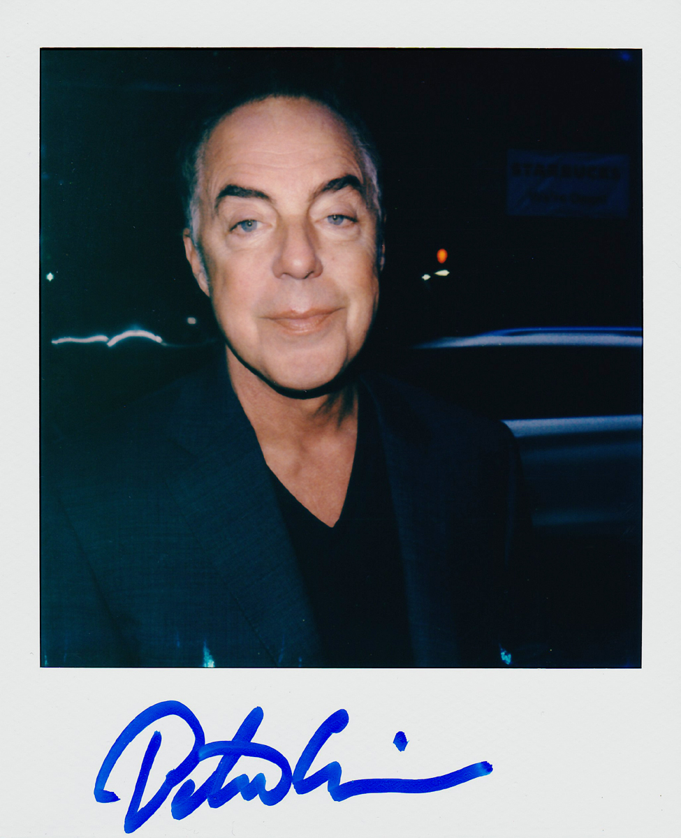 Portroids: Portroid of Titus Welliver