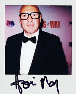 Portroids: Portroid of Tomi May