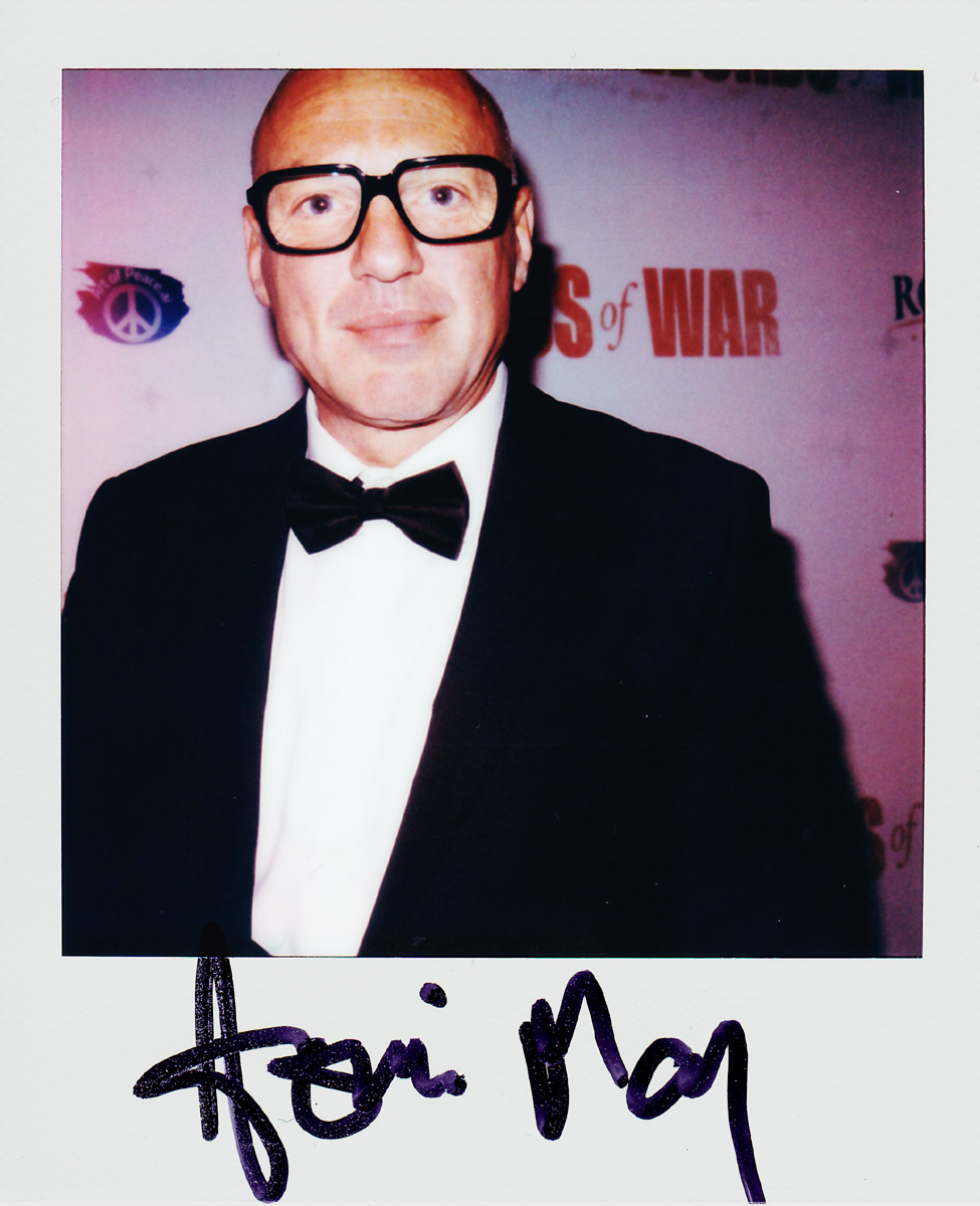 Portroids: Portroid of Tomi May