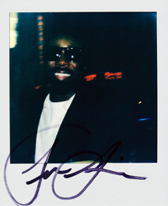 Portroids: Portroid of Tramelll Tillman
