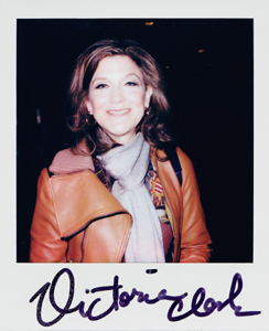 Portroids: Portroid of Victoria Clark