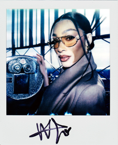 Portroids: Portroid of Winnie Harlow