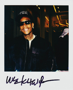 Portroids: Portroid of Wiz Khalifa