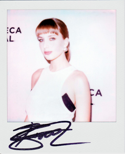 Portroids: Portroid of Zoe Brough