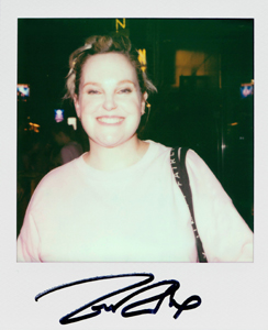 Portroids: Portroid of Zoe Roberts