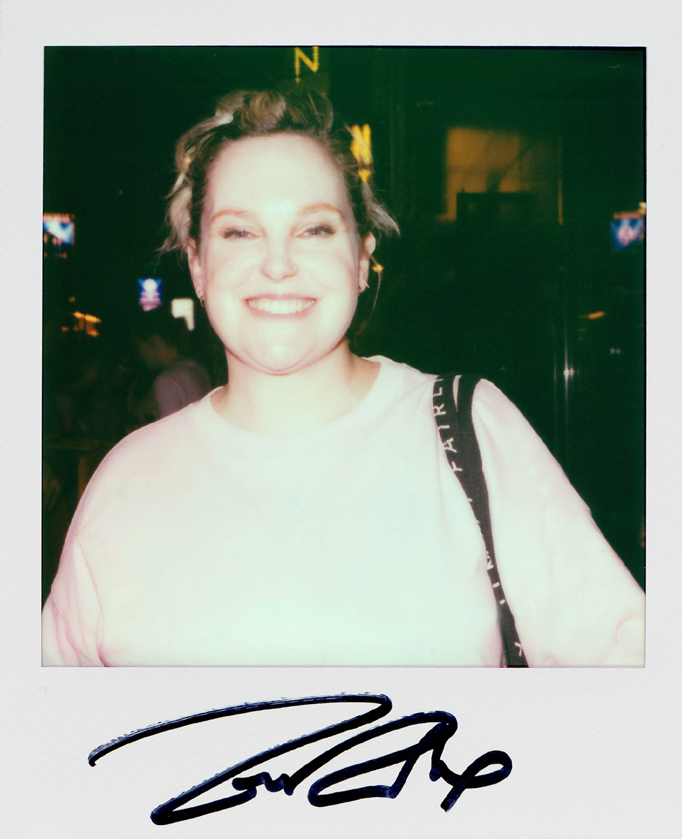 Portroids: Portroid of Zoe Roberts