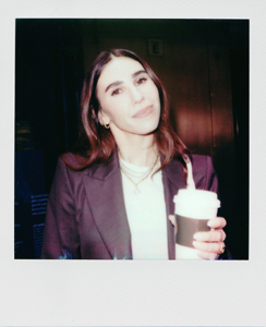 Portroids: Portroid of Zosia Mamet