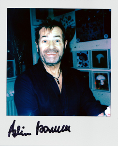 Portroids: Portroid of Adrian Boswell