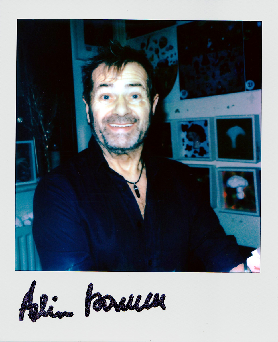 Portroids: Portroid of Adrian Boswell