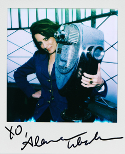 Portroids: Portroid of Alanna Ubach